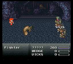 Final Fantasy III vs The Light Warriors Screenshot 1